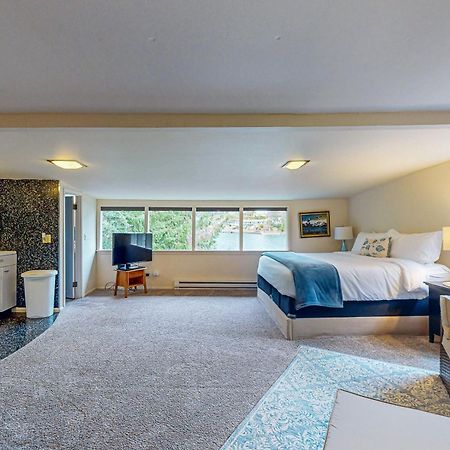 The Tides Retreat Gig Harbor Exterior foto