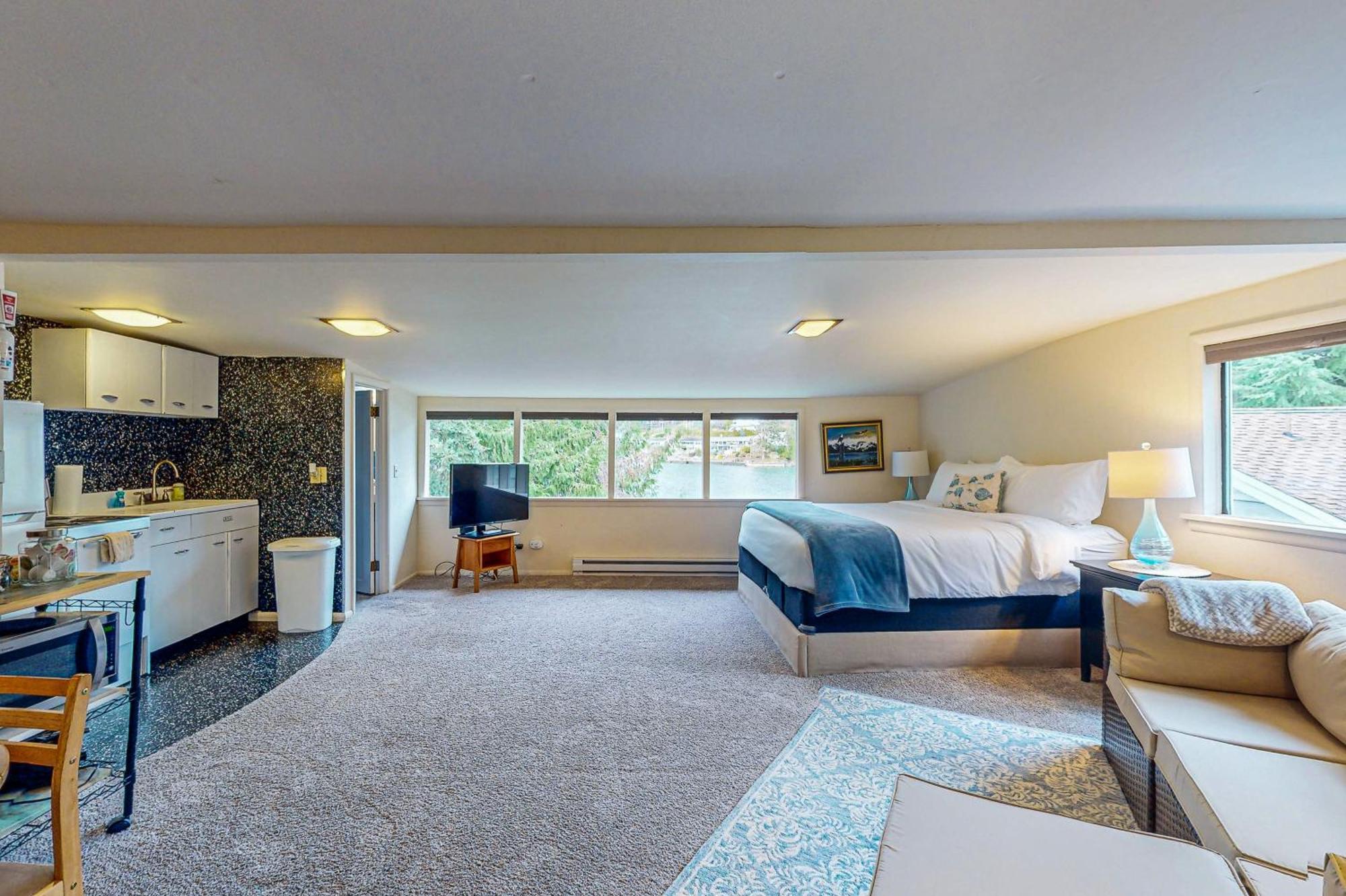 The Tides Retreat Gig Harbor Exterior foto