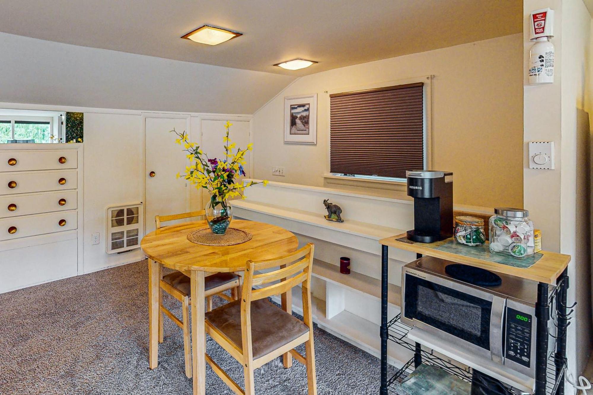 The Tides Retreat Gig Harbor Exterior foto
