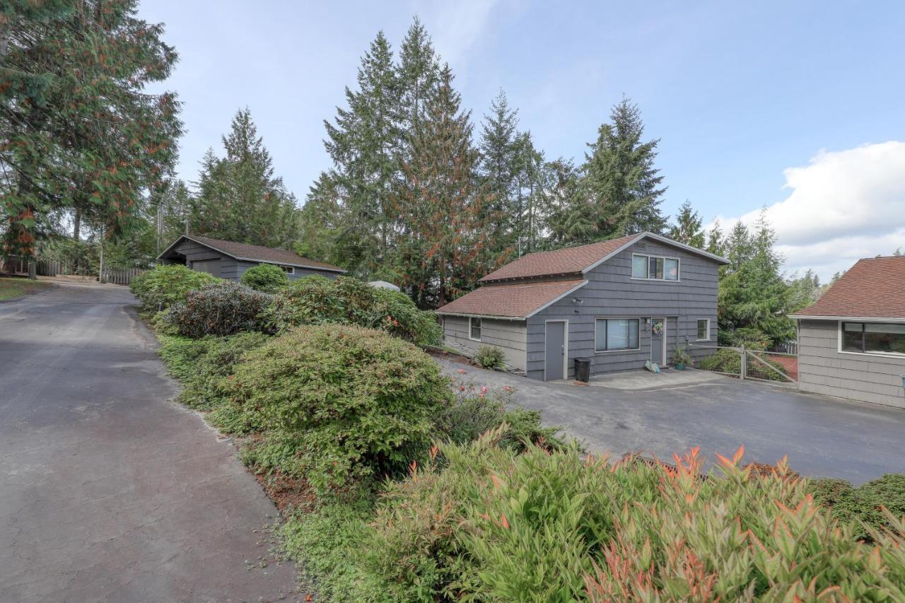 The Tides Retreat Gig Harbor Exterior foto