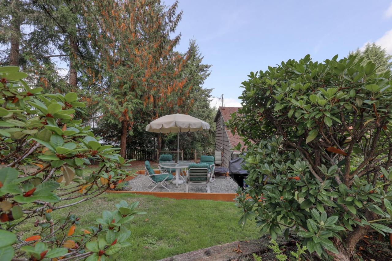 The Tides Retreat Gig Harbor Exterior foto