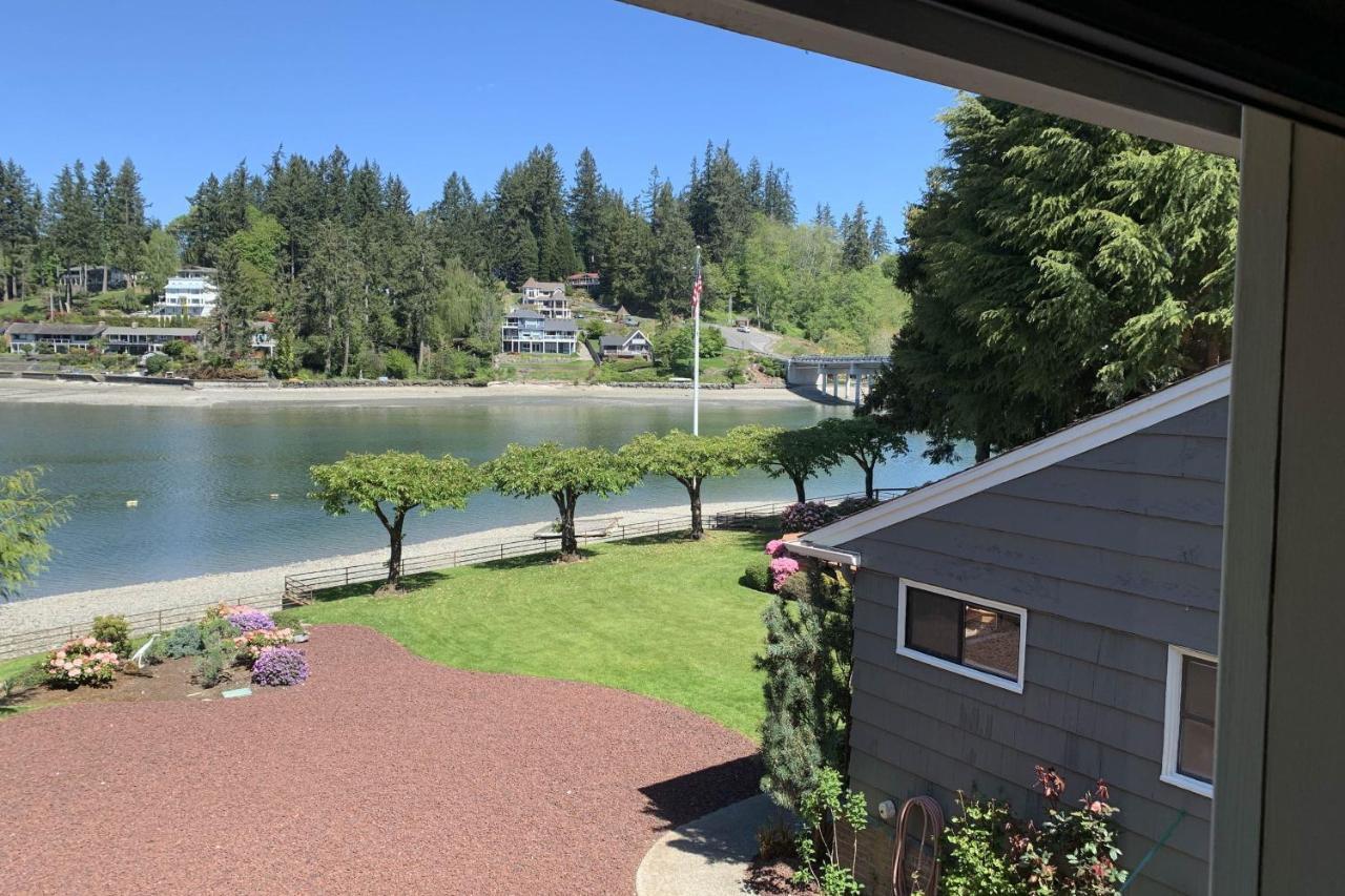 The Tides Retreat Gig Harbor Exterior foto